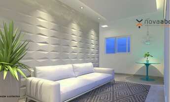 Imagem 7: Apartamento com 2 dormitórios à venda, 60 m² por R$ 398.000,00 - Fundação - São Caetano do