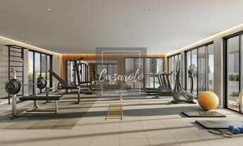 Imagem 5: Studio à venda 1 Quarto, 20.45M², Centro, Curitiba - PR