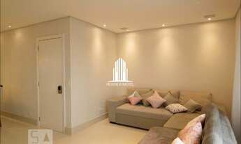 Imagem 3: Apartamento á venda 130 metros sendo 4 quartos com 4 vagas no Parque da Mooca -SP