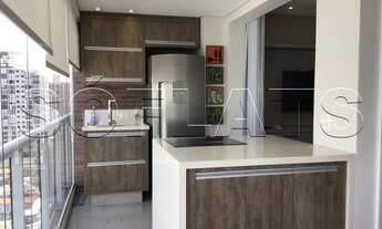 Imagem: Affinity Vila Olímpia 43m² 1 dormitório