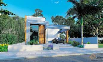 Imagem 3: Casa com Arquitetura moderna