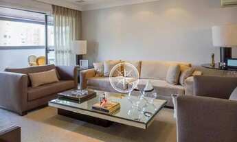 Imagem 4: Apartamento com 4 dormitórios à venda, 240 m² - Moema - São Paulo/SP