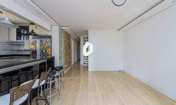 Imagem 7: Apartamento com 2 quartos com suíte e closet próximo a Praça do Japão e Pátio Batel