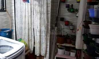 Imagem 3: Apartamento para venda tem 56 metros quadrados com 2 quartos