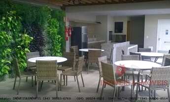 Imagem 2: Apartamento para Venda em Natal, Capim Macio, 5 dormitórios, 2 suítes, 4 banheiros, 2 vag