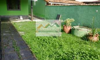 Imagem 2: Casa para venda possui 80 metros quadrados com 2 quartos em Marquês de Maricá - Maricá - R