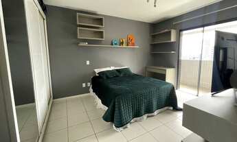 Imagem 3: Excelente - Quantum residence - Mobiliado