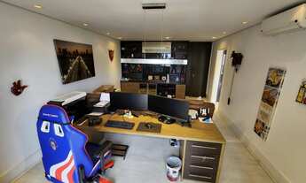 Imagem 4: Cobertura pronta para morar, uma verdadeira mansão suspensa no Tatuapé, 4 suítes, 6 vagas