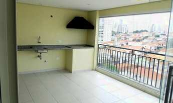 Imagem 7: Apartamento com 3 dormitórios para alugar, 140 m² por R$ 5.000,00/mês - Santana - São Paul