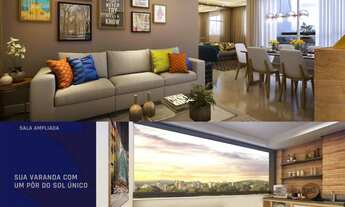 Imagem 6: *OPORTUNIDADE Vila Industrial - Apartamento 02 dormitórios com suíte e varanda gourmet!!!