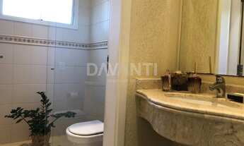 Imagem 3: Casa - Loteamento Alphaville Campinas - Campinas