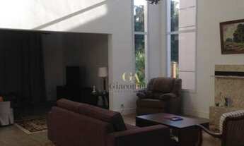 Imagem 4: Casa com 4 dormitórios à venda, 467 m² por R$ 2.390.000,00 - Alphaville - Santana de Parna