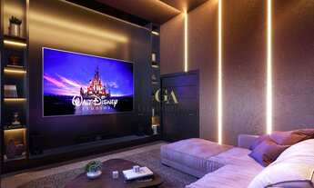 Imagem 7: Lindo Projeto com 5 dormitórios à venda, 1300 m² por R$ 28.000.000 - Tamboré 02 - Santana