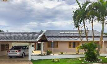 Imagem 3: Excelente casa à venda no Condomínio New Parque Tênis!