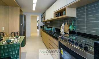 Imagem 6: Edf Villa Lobos, Boa Viagem 162m2, 04 quartos/02 suítes. Última unidade