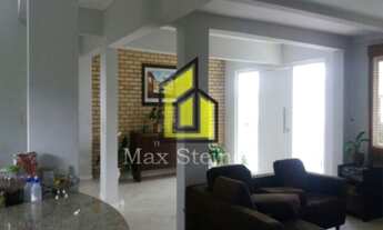 Imagem 5: R @Sobrado para venda com 380 metros quadrados com 5 quarto. com vista mar