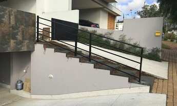 Imagem 5: Casa para aluguel possui 310 metros quadrados com 5 quartos em Alphaville - Santana de Par