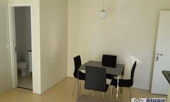 Imagem 7: Apartamento com 1 dormitório para alugar, 48 m² por R$ 2.500,00/mês - Vila Regente Feijó