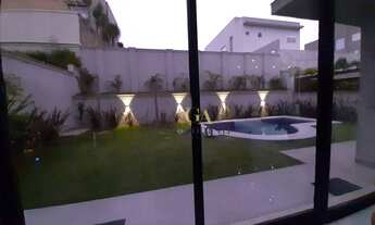 Imagem 7: Casa com 4 dormitórios à venda, 396 m² por R$ 2.850.000,00 - Alphaville - Santana de Parna