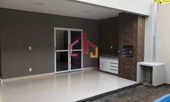 Imagem 2: Casa 3/4 com PISCINA e ESPAÇO GOURMET para Locação no Santa Cruz-Cuiabá-MT