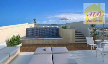 Imagem 4: Apartamento com 2 dormitórios à venda, 55 m² por R$ 399.000,00 - Vila Caiçara - Praia Gran