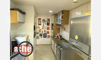 Imagem 4: Casa de condomínio sobrado para venda possui 127 metros quadrados com 3 quartos