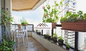 Imagem 2: Venda Apartamento 4 Dormitórios - 205 m² Perdizes