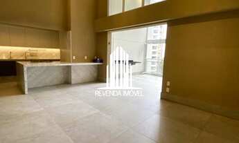 Imagem 2: Apartamento de 138m² com pé direito duplo e 3 suítes no Panamby