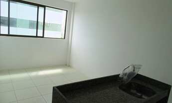 Imagem 3: Apartamento com 2 quartos à venda, 43 m2 por R$ 270.900 - Torre - Recife/PE>