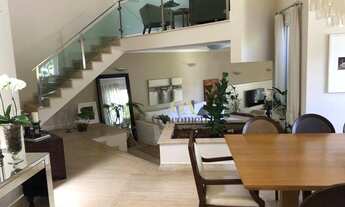 Imagem 3: Casa com 4 dormitórios à venda, 500 m² por R$ 7.000.000,00 - Alphaville 02 - Barueri/SP