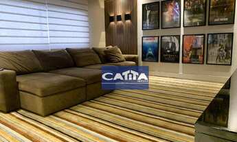 Imagem 5: Apartamento com 4 dormitórios à venda, 279 m² por R$ 1.550.000,00 - Tatuapé - São Paulo/SP