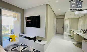 Imagem: Apartamento em fino acabamento no Tatuapé