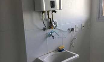 Imagem 6: Apartamento com 2 dormitórios para alugar, 60 m² por R$ 2.600/mês - Edifício Central Park