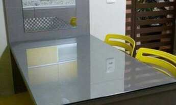 Imagem 3: Apartamento mobiliado 3 quartos - Capim Macio