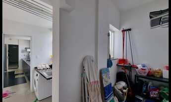 Imagem 15: Edifício Irapiranga - 3 quartos - 2 suítes - closet - Cozinha gourmet - 220m²