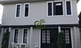 Imagem 2: Venda ou locação- Excelente casa com 4 suítes de condomínio em Alphaville