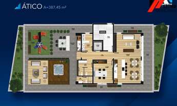 Imagem 6: Apartamento a preço de custo com 1 dormitório próximo a UFSC