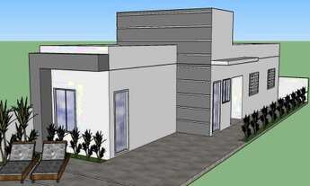 Imagem 3: Casa nova no Residencial da Torre