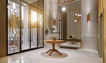 Imagem 3: APARTAMENTO À VENDA NO PONTAL DI VITTA EM FASE ACABAMENTO com 3 suítes a 180m do mar em Ba