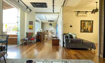 Imagem: RIO DE JANEIRO - Apartamento Padrão - Jardim