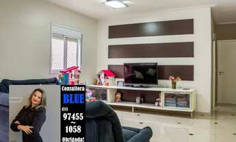 Imagem: Apartamento de 115m2 com 3 quartos no Ipiranga