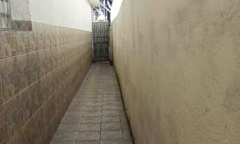 Imagem 3: Casa térrea de fundos com 80mts² e 2 dorms para locação no bairro Vila Moinho Velho- SP