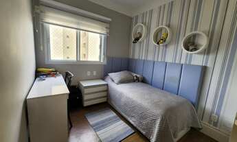 Imagem 6: Apartamento com 3 dormitórios à venda, 156 m² por R$ 2.500.000,00 - Brooklin - São Paulo/S