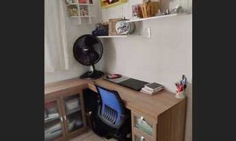 Imagem 6: Imob01 - Apartamento 38 m² - venda - 2 dormitório - Parque Marajoara - Santo André/SP