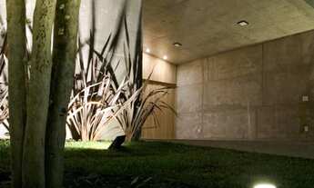 Imagem 1: Linda casa térrea com fachada moderna e imponente!