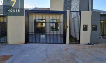 Imagem: Casa com 2 dormitórios à venda, 60 m²