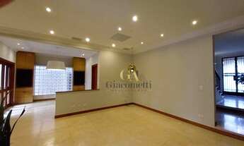 Imagem 2: Casa com 5 dormitórios à venda, 363 m² por R$ 2.500.000,00 - Residencial Cinco (Alphaville