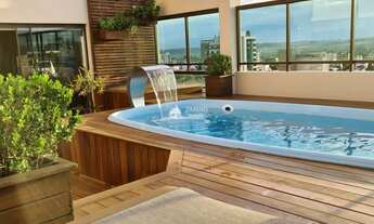 Imagem 3: Cobertura Semi-mobiliada com Piscina e 03 vagas de garagem para venda no bairro Fátima