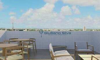 Imagem 3: Cód512 - Apartamento novo, Bessa | 02 quartos 01 suíte | 50 m² | sala 02 ambientes