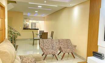 Imagem 5: Sobrado para venda tem 155 metros quadrados com 3 quartos em Setor Gentil Meireles - Goiân